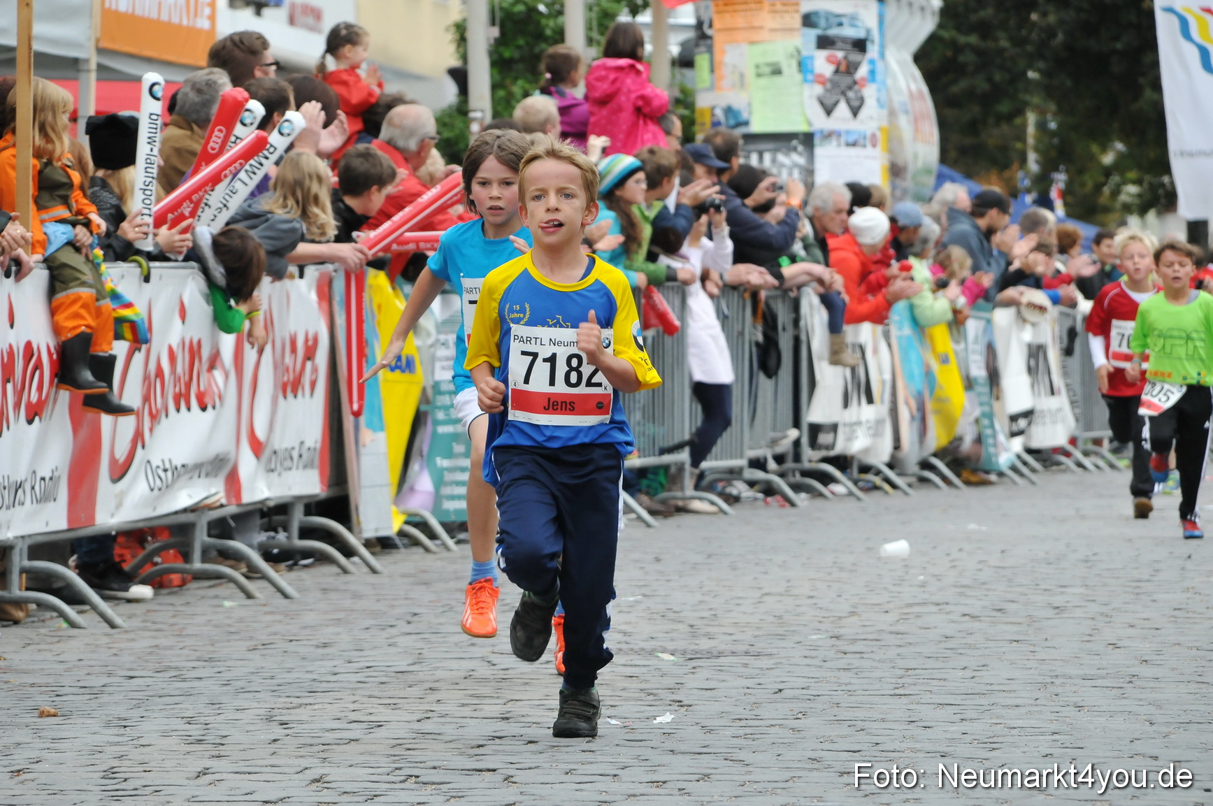 Stadtlauf Neumarkt 2014 1503